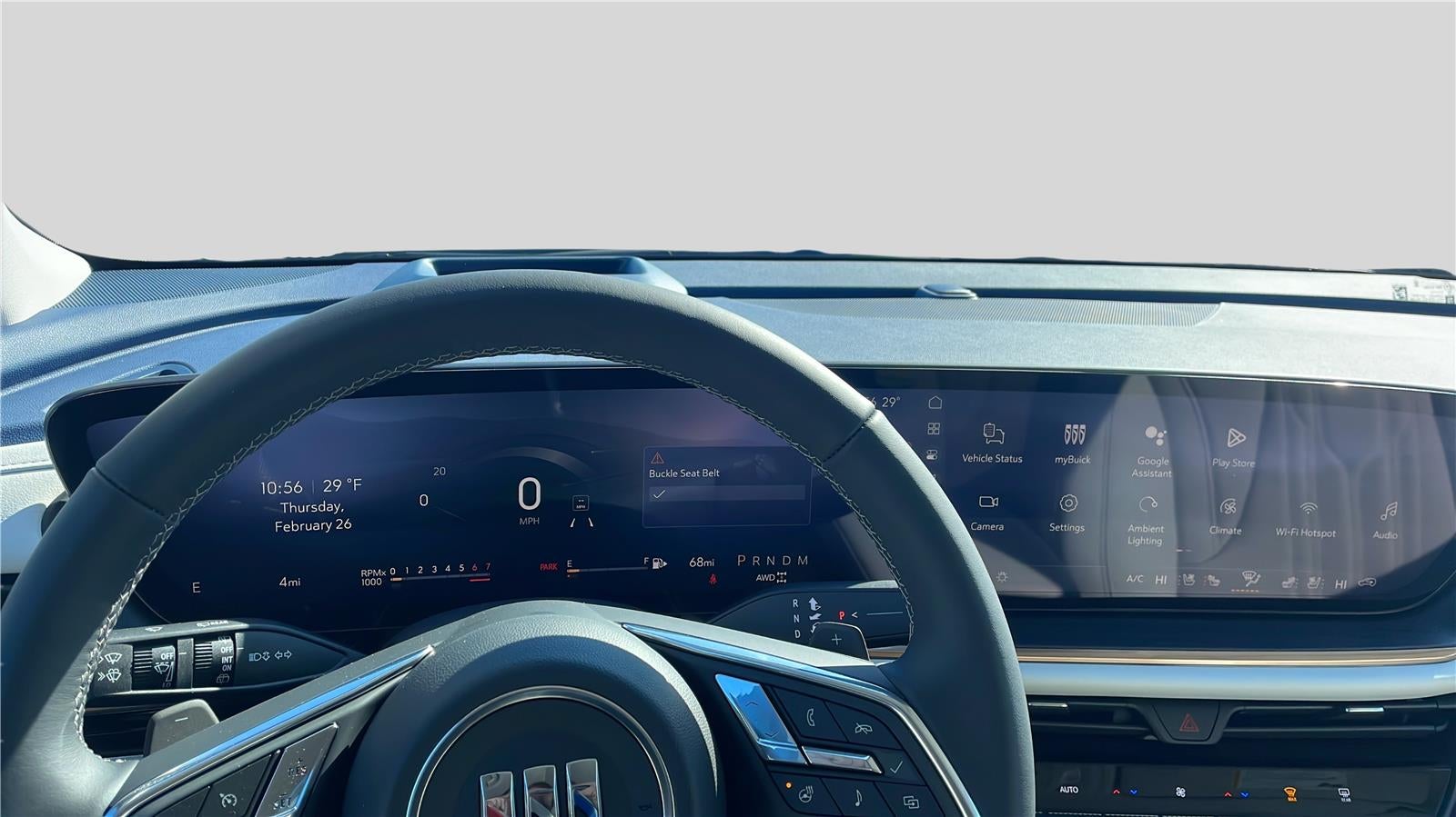 2026 Buick Envision Avenir