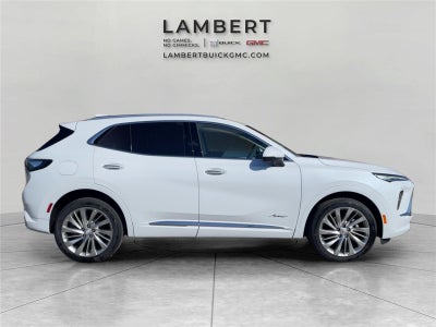 2026 Buick Envision Avenir