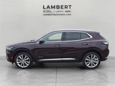 2023 Buick Envision Avenir