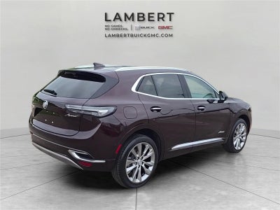 2023 Buick Envision Avenir