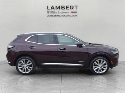 2023 Buick Envision Avenir