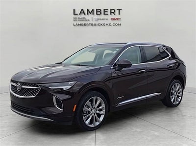2023 Buick Envision Avenir