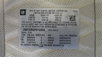 2023 Buick Envision Avenir