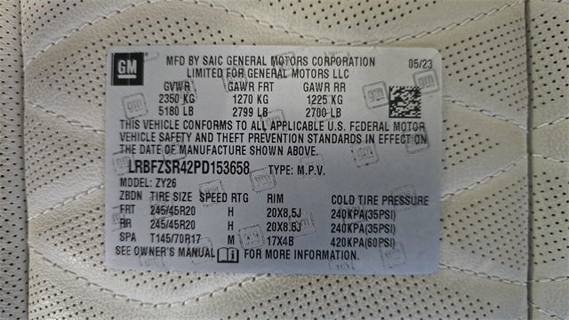 2023 Buick Envision Avenir