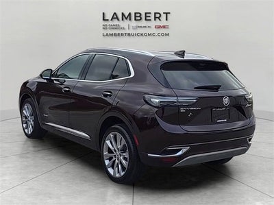 2023 Buick Envision Avenir