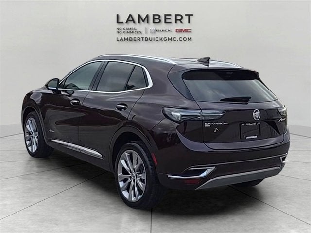 2023 Buick Envision Avenir