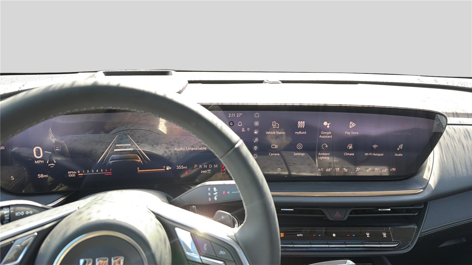 2026 Buick Envision Avenir