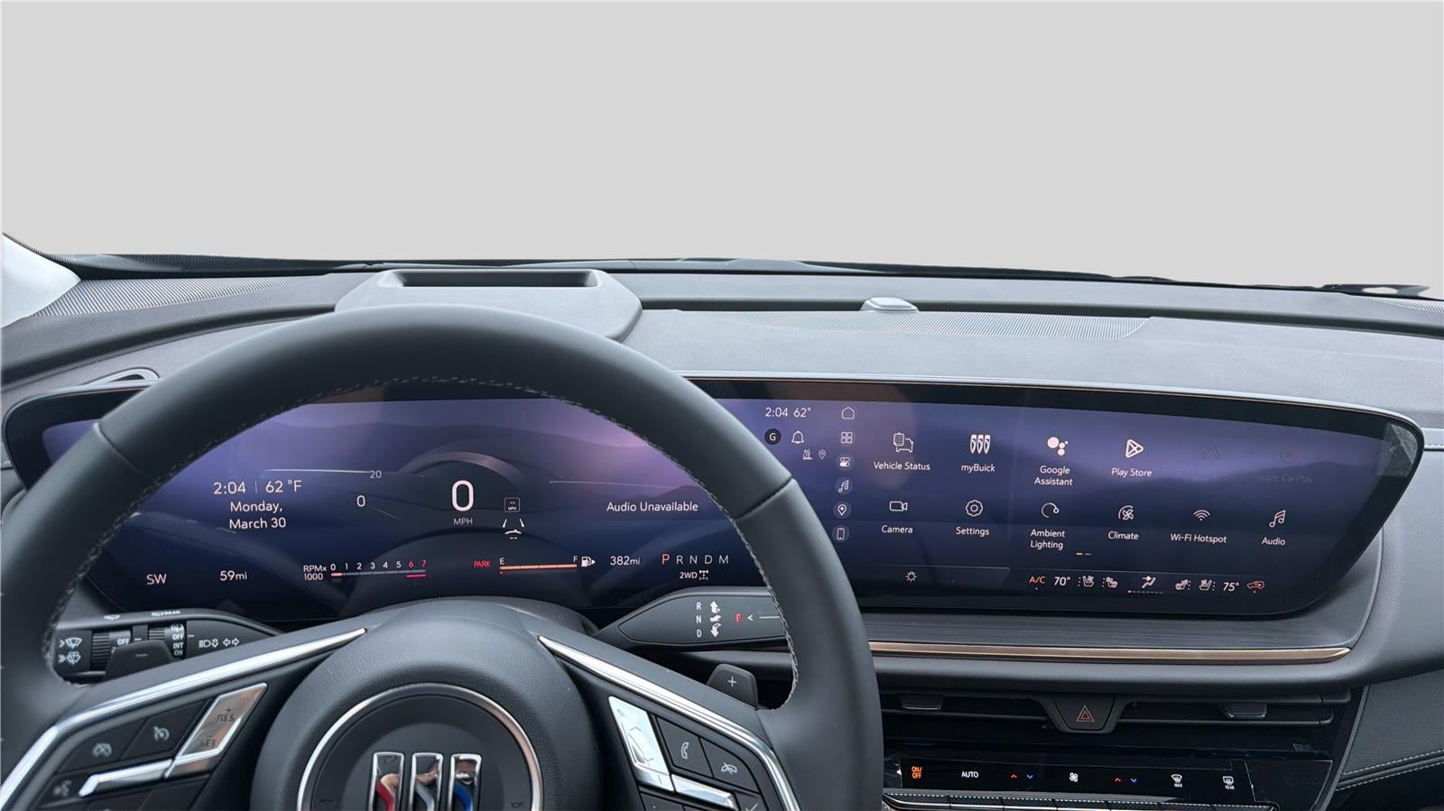 2026 Buick Envision Avenir