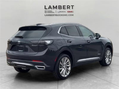 2026 Buick Envision Avenir