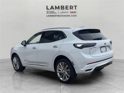 2026 Buick Envision Avenir