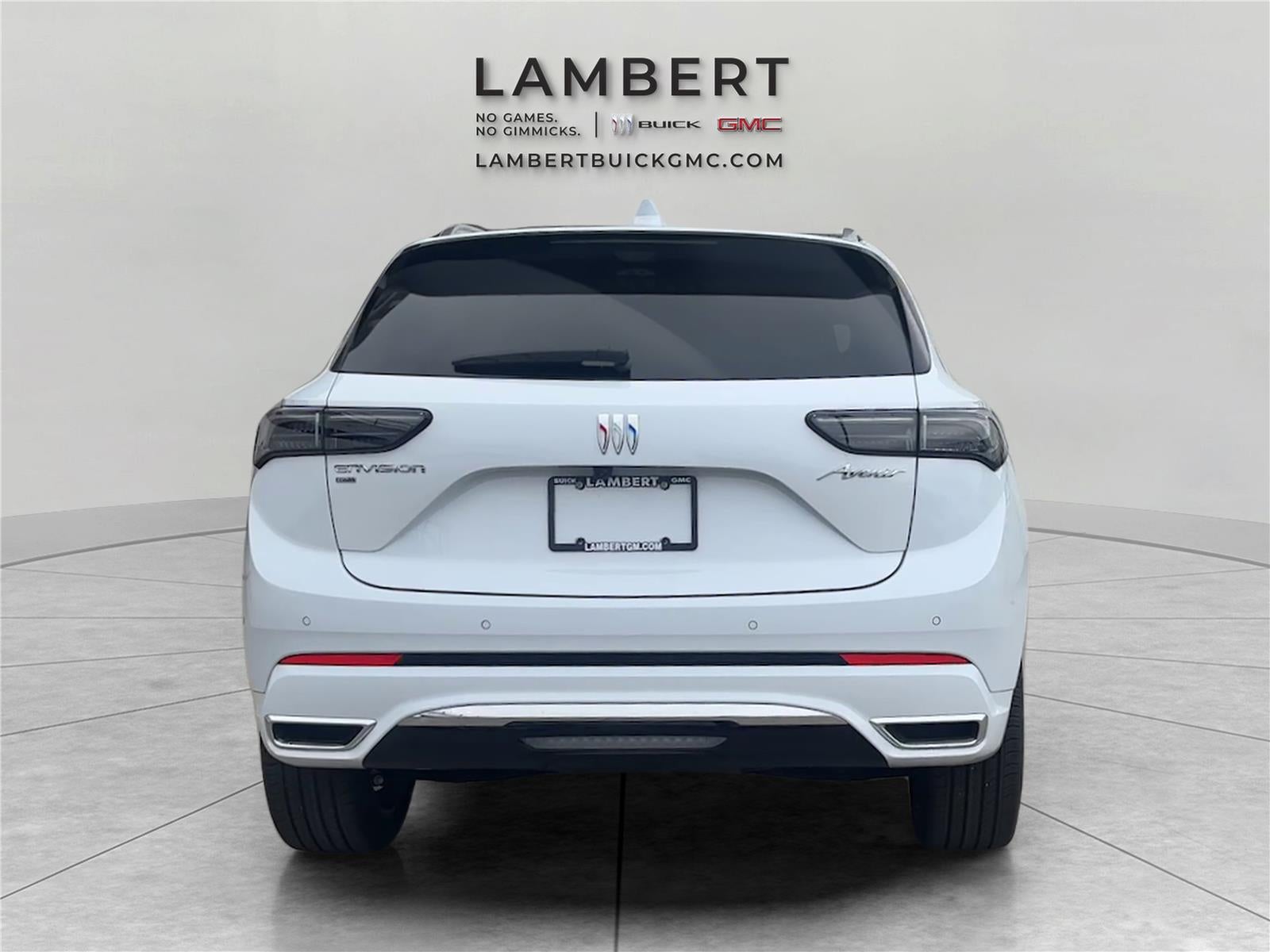 2026 Buick Envision Avenir