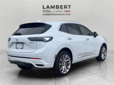2026 Buick Envision Avenir