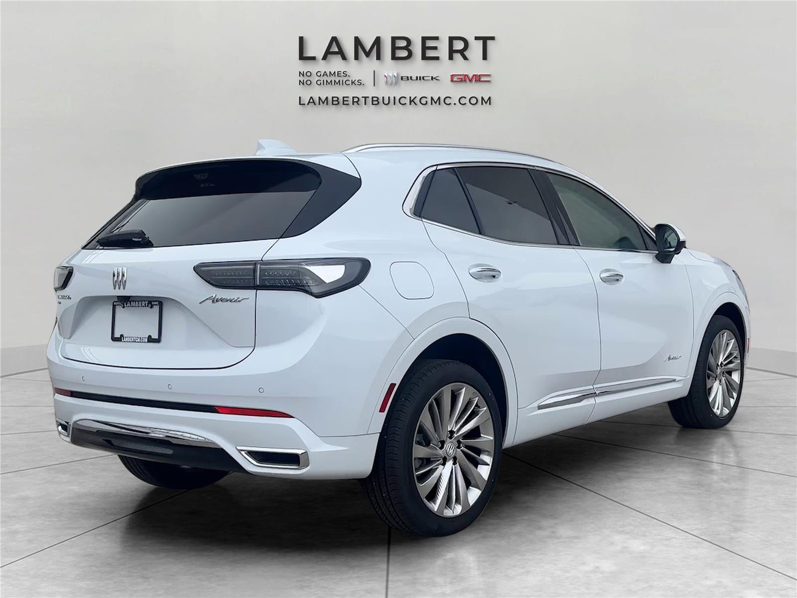 2026 Buick Envision Avenir