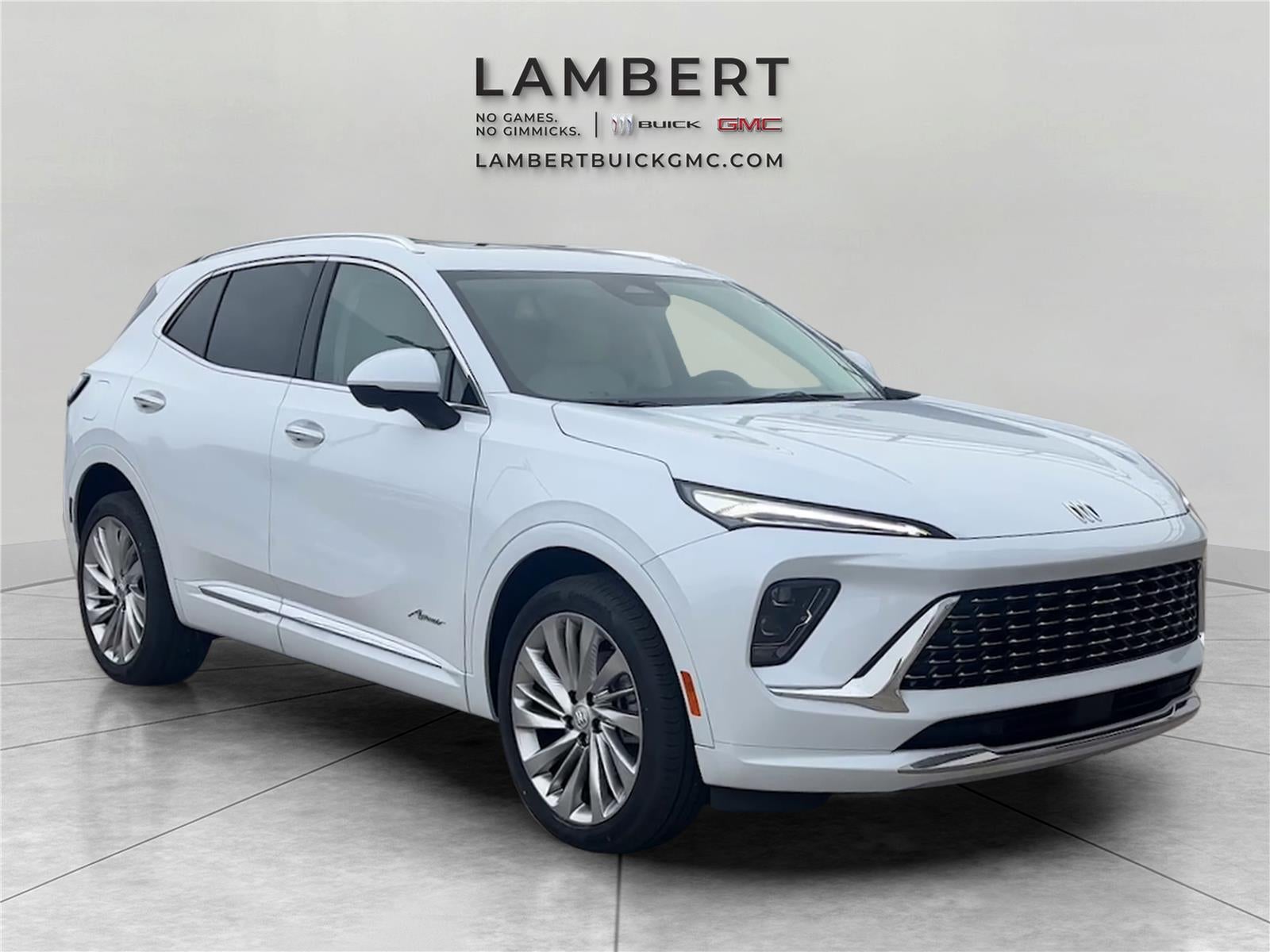 2026 Buick Envision Avenir