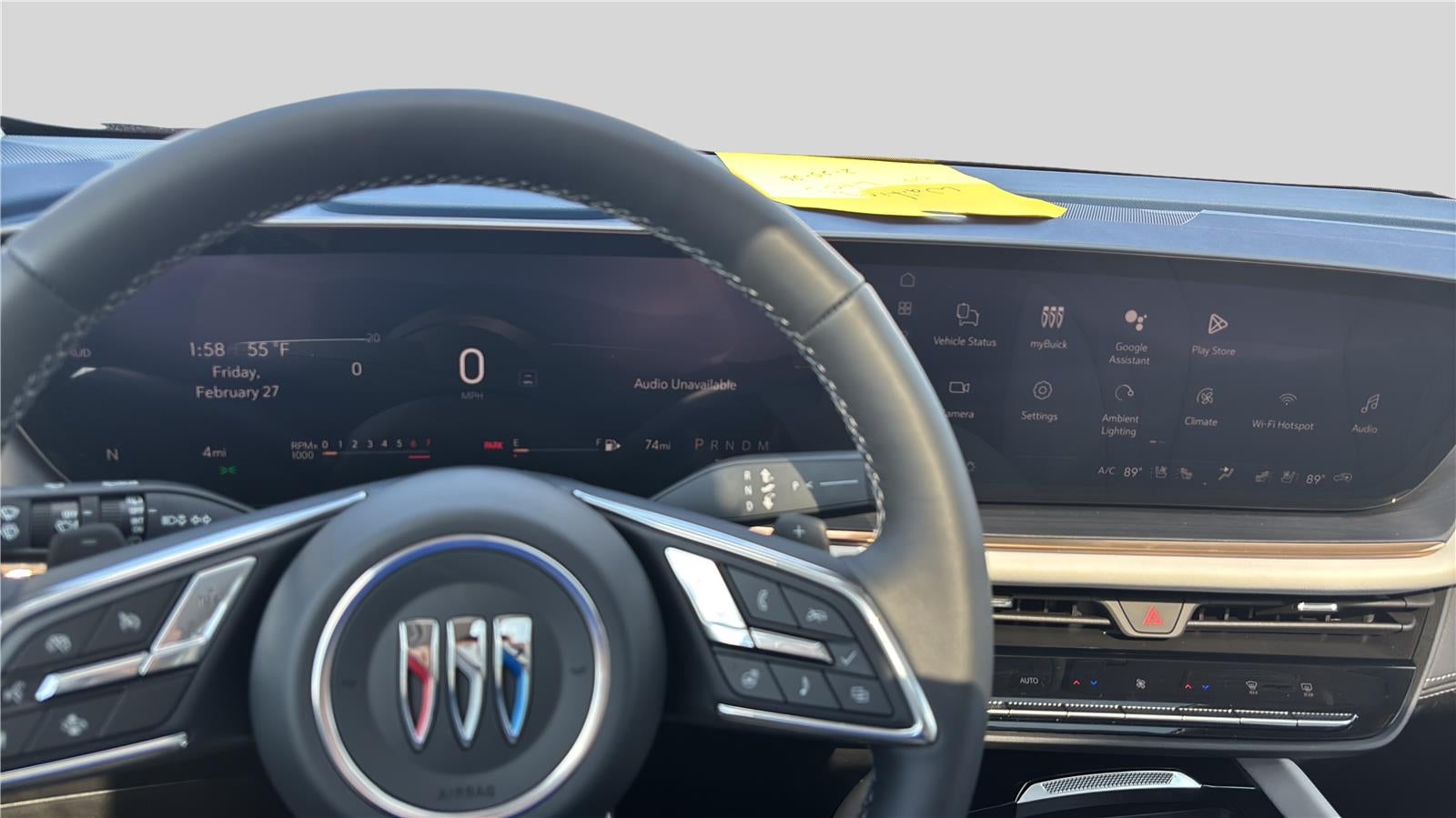 2026 Buick Envision Avenir