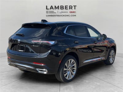 2026 Buick Envision Avenir