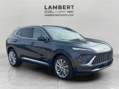 2026 Buick Envision Avenir