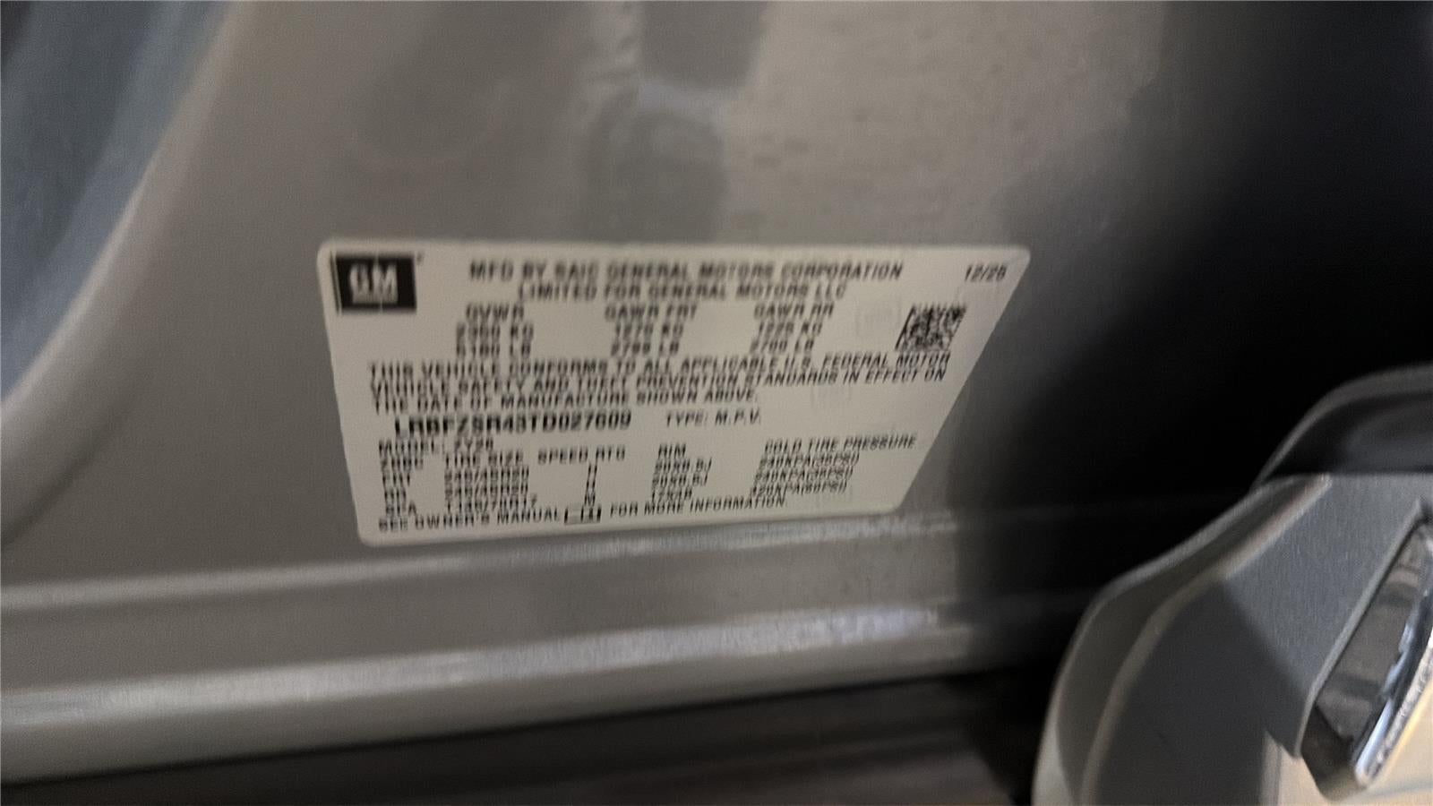 2026 Buick Envision Avenir