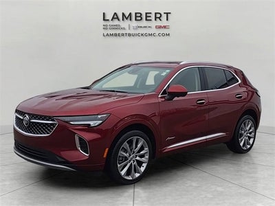 2023 Buick Envision Avenir