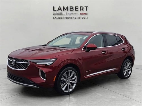 2023 Buick Envision Avenir