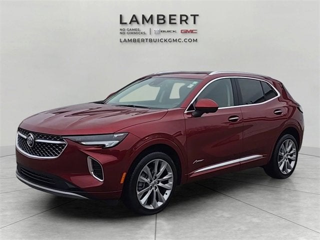 2023 Buick Envision Avenir