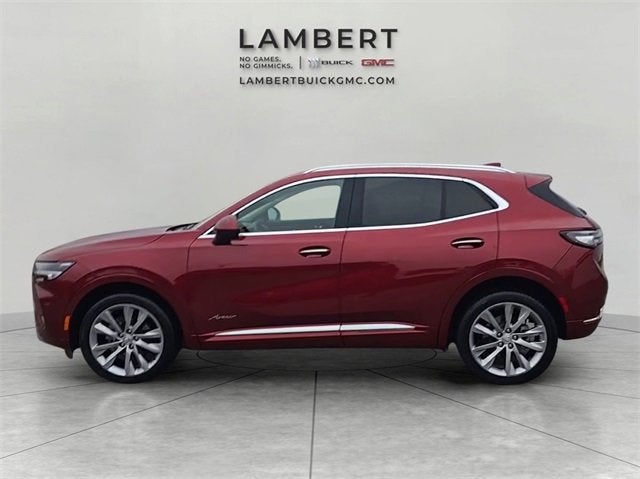 2023 Buick Envision Avenir
