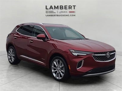 2023 Buick Envision Avenir