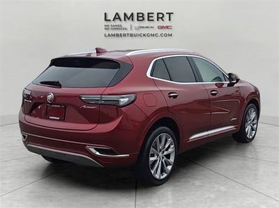 2023 Buick Envision Avenir