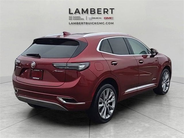 2023 Buick Envision Avenir