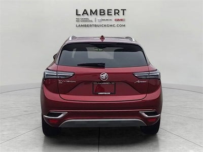 2023 Buick Envision Avenir