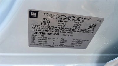 2026 Buick Envision Avenir