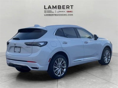 2026 Buick Envision Avenir