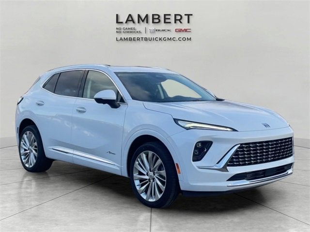 2026 Buick Envision Avenir