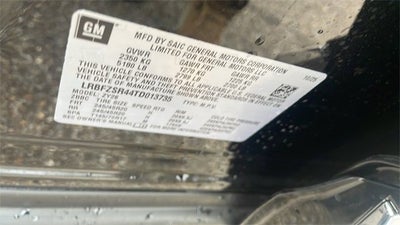 2026 Buick Envision Avenir