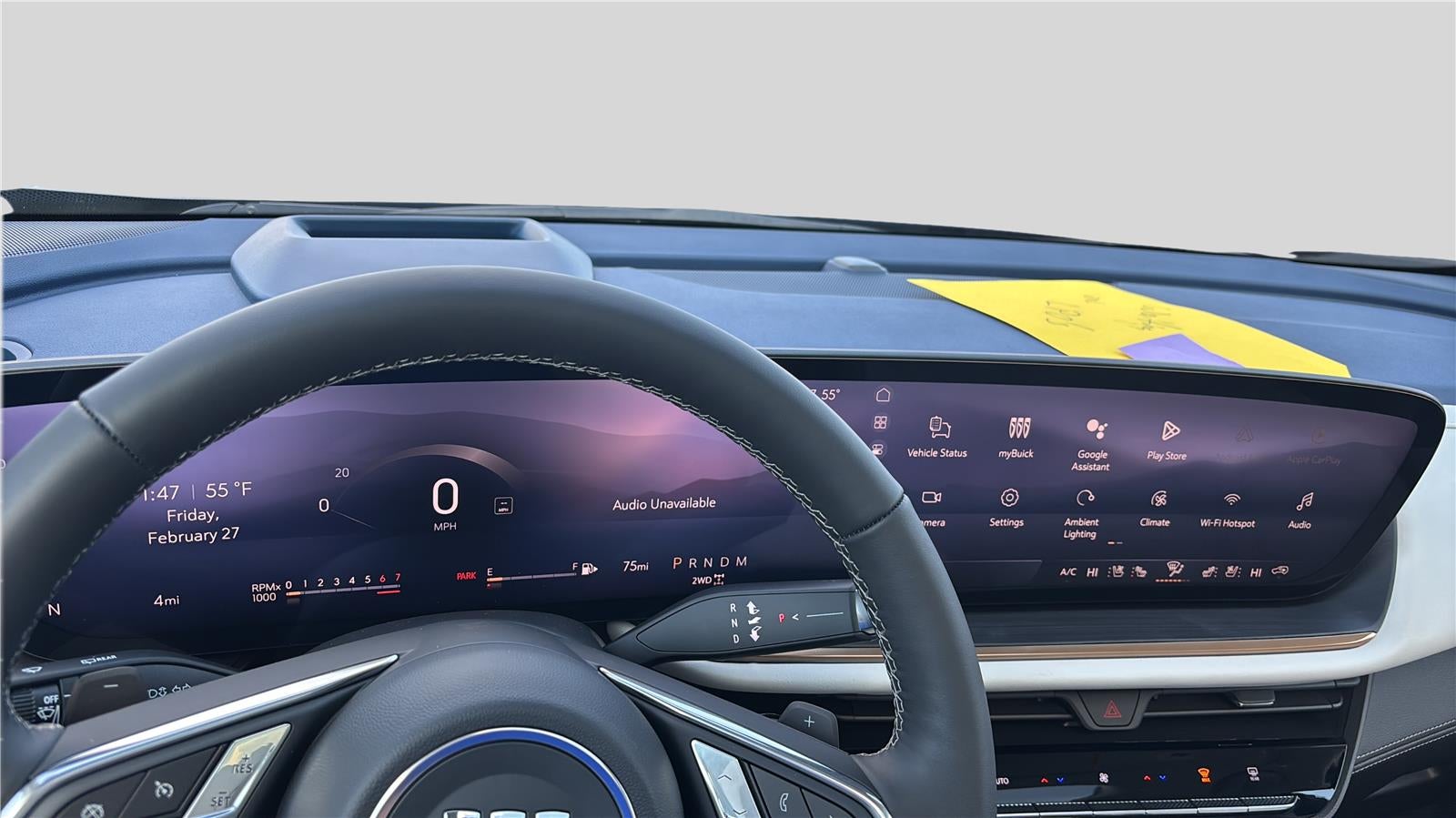 2026 Buick Envision Avenir