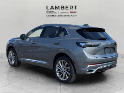 2026 Buick Envision Avenir