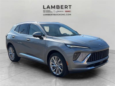 2026 Buick Envision Avenir