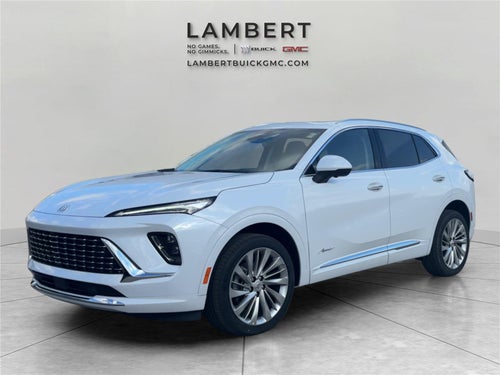 2026 Buick Envision Avenir