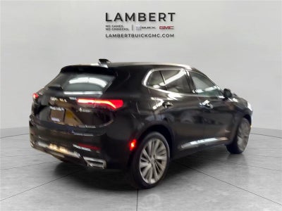 2026 Buick Envision Avenir