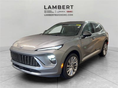 2026 Buick Envision Avenir