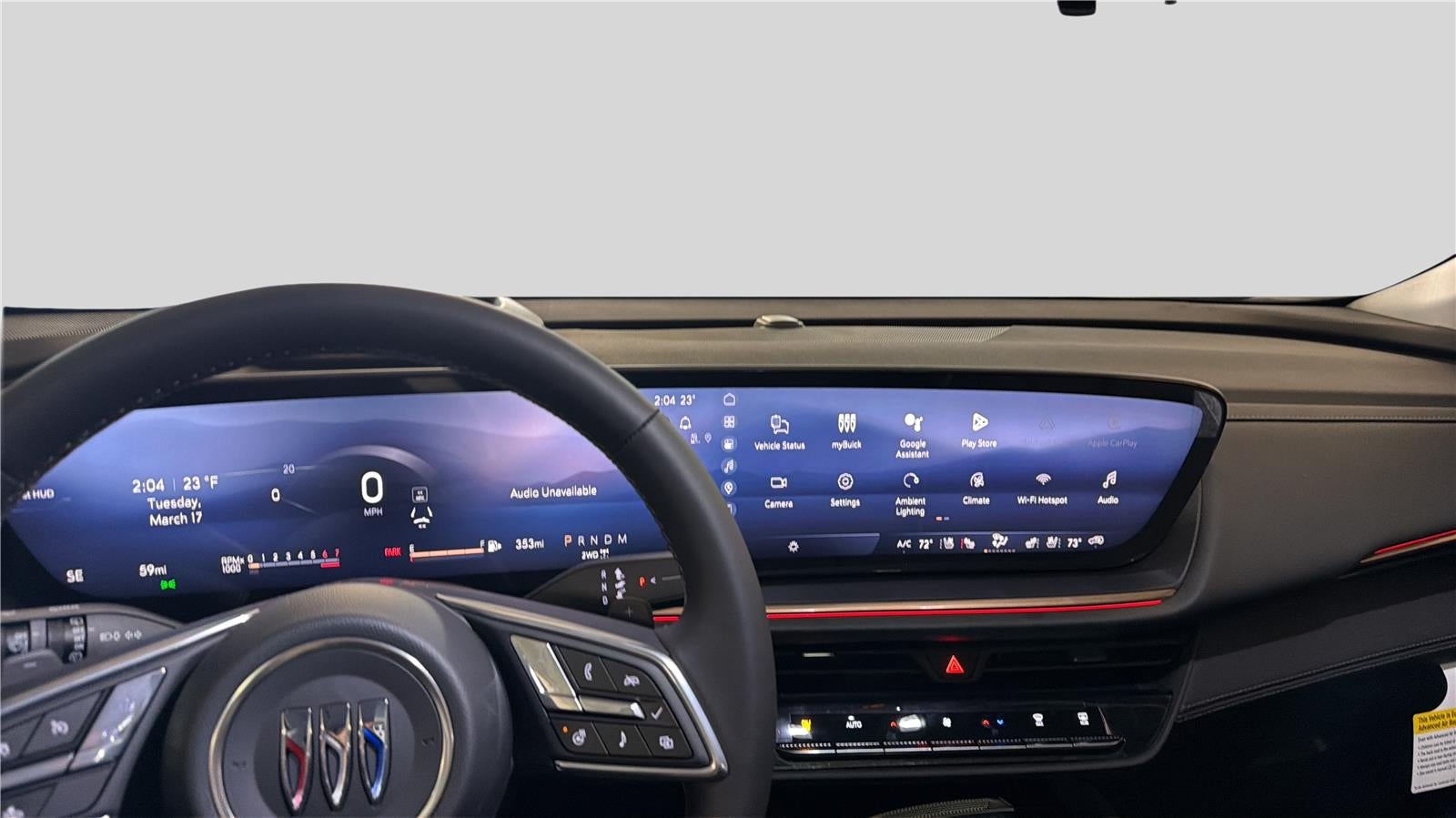 2026 Buick Envision Avenir