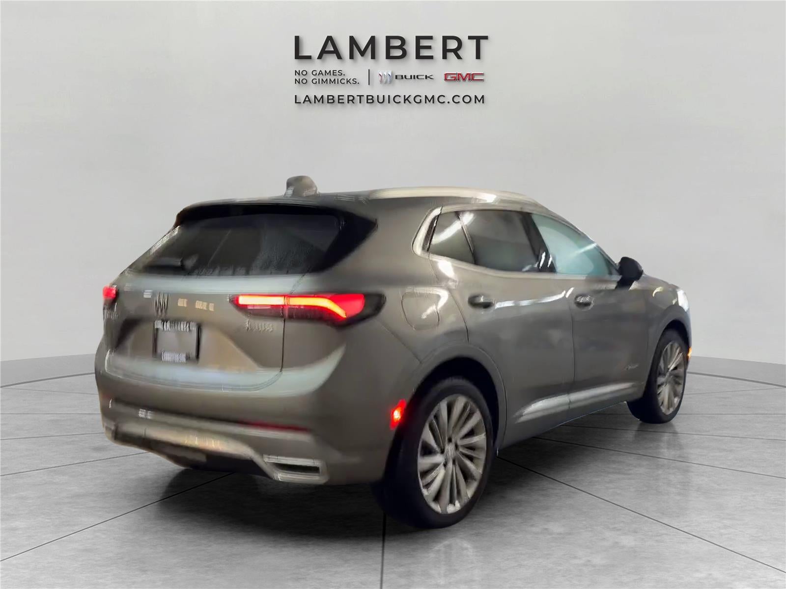 2026 Buick Envision Avenir