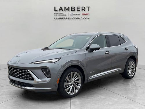 2026 Buick Envision Avenir