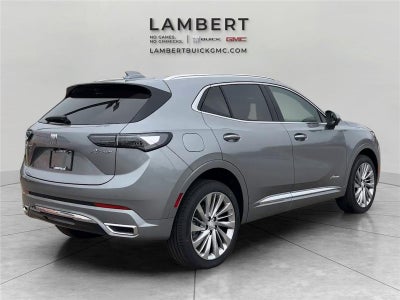 2026 Buick Envision Avenir