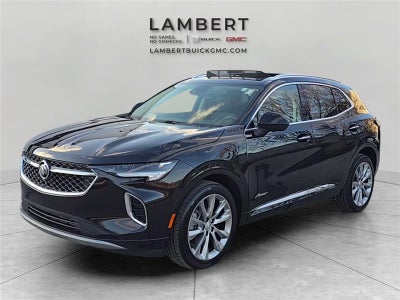2023 Buick Envision Avenir