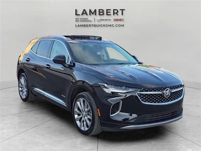 2023 Buick Envision Avenir