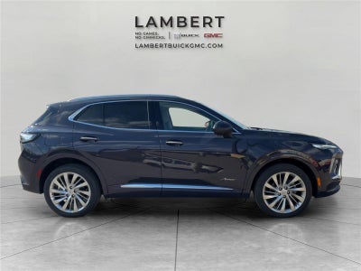 2026 Buick Envision Avenir
