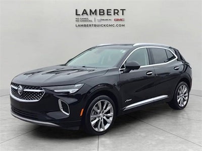 2023 Buick Envision Avenir