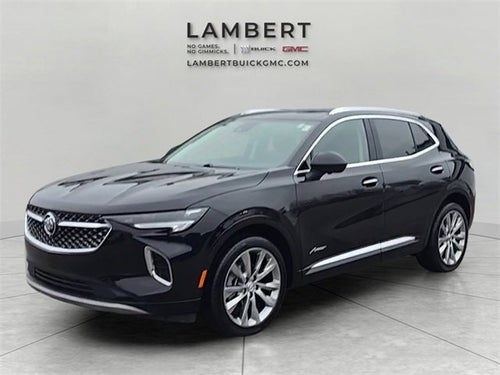 2023 Buick Envision Avenir