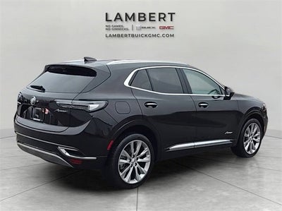 2023 Buick Envision Avenir